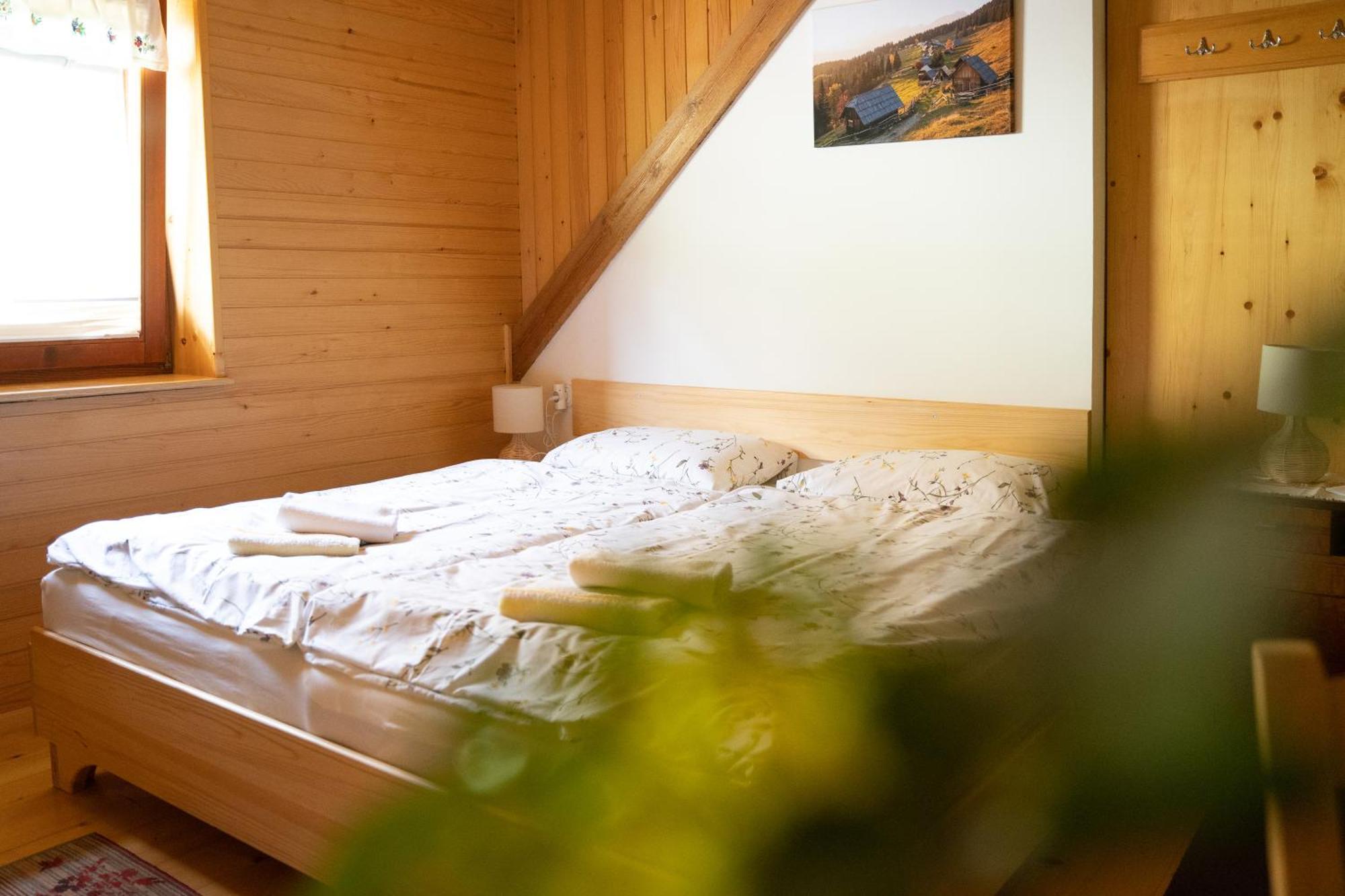 Ferienwohnung V Objemu Gora Bohinj Exterior foto