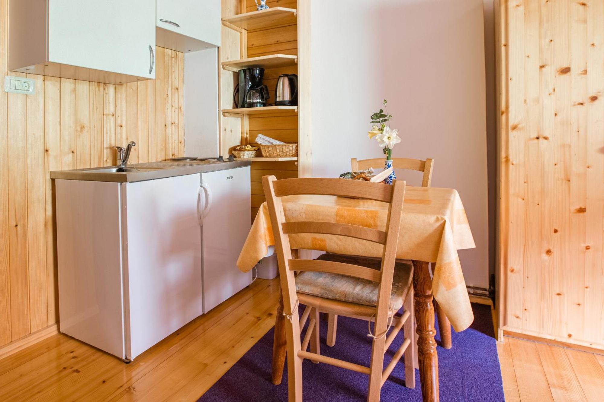 Ferienwohnung V Objemu Gora Bohinj Exterior foto