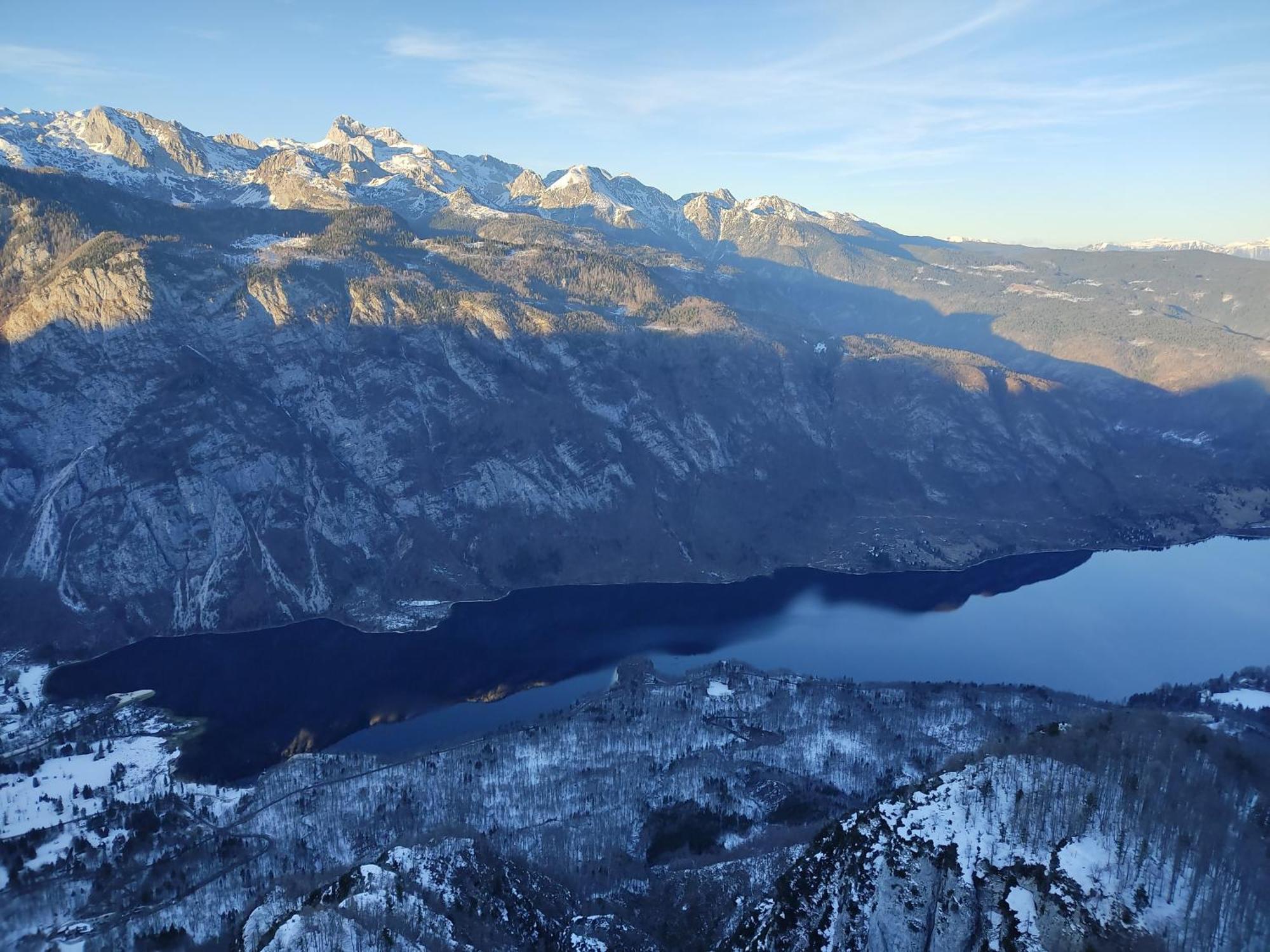 Ferienwohnung V Objemu Gora Bohinj Exterior foto