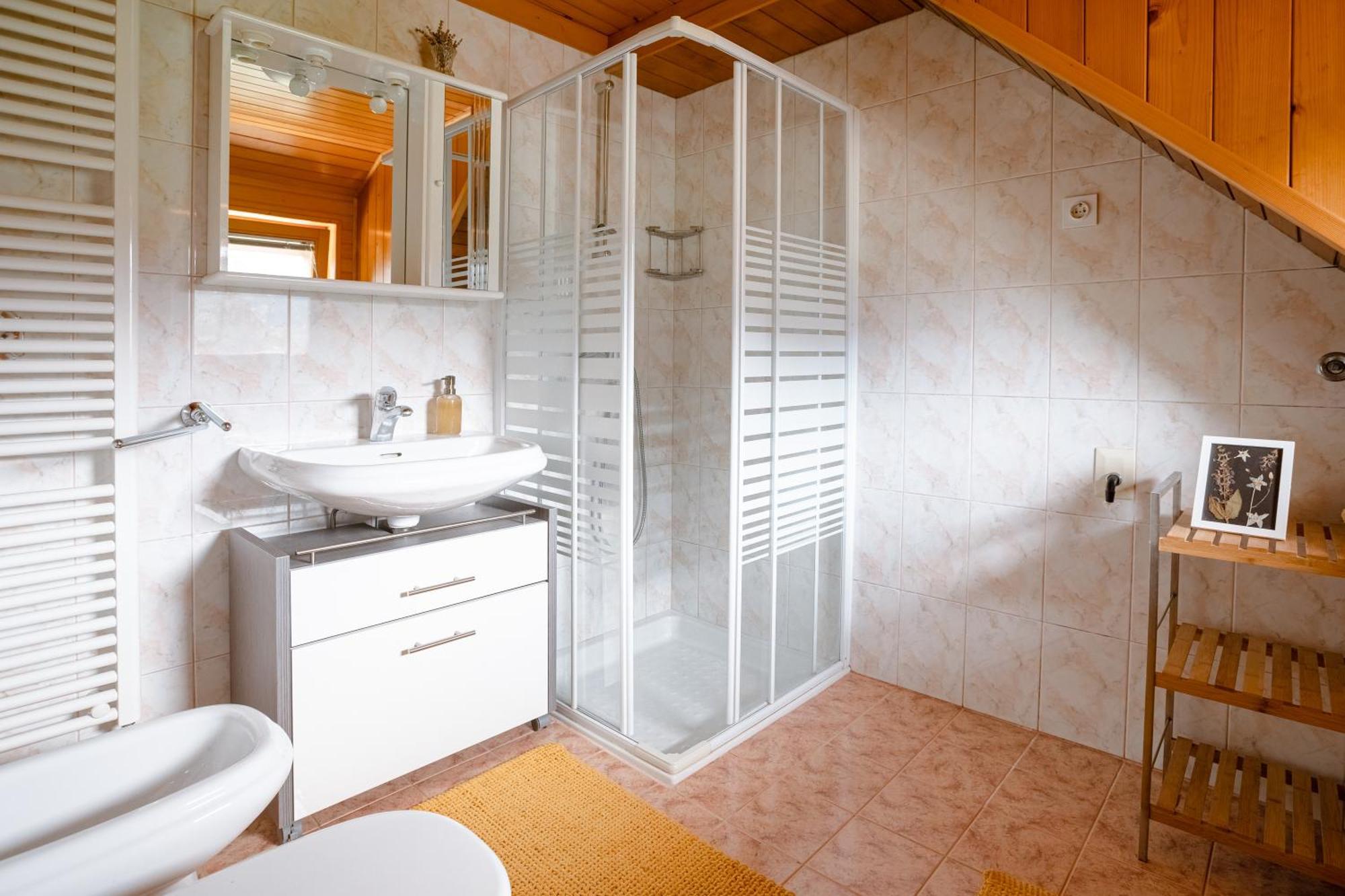 Ferienwohnung V Objemu Gora Bohinj Exterior foto